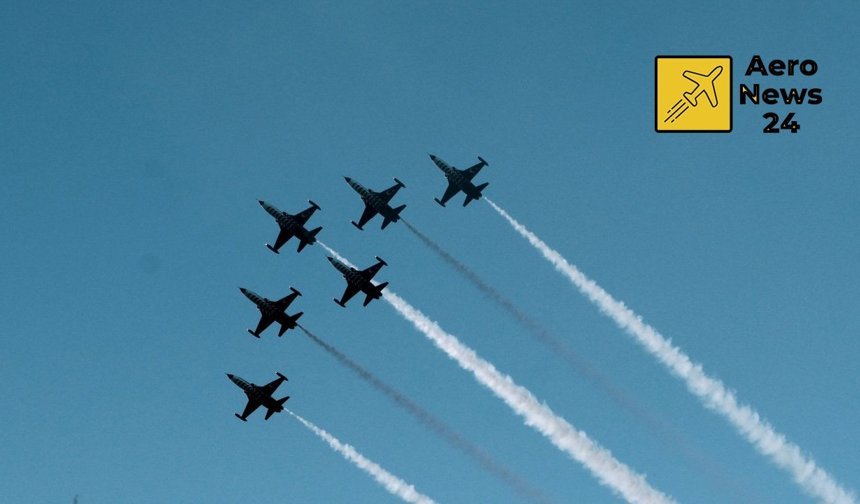 Çanakkale semalarında bayram coşkusu: Gösteri uçuşu programı açıklandı