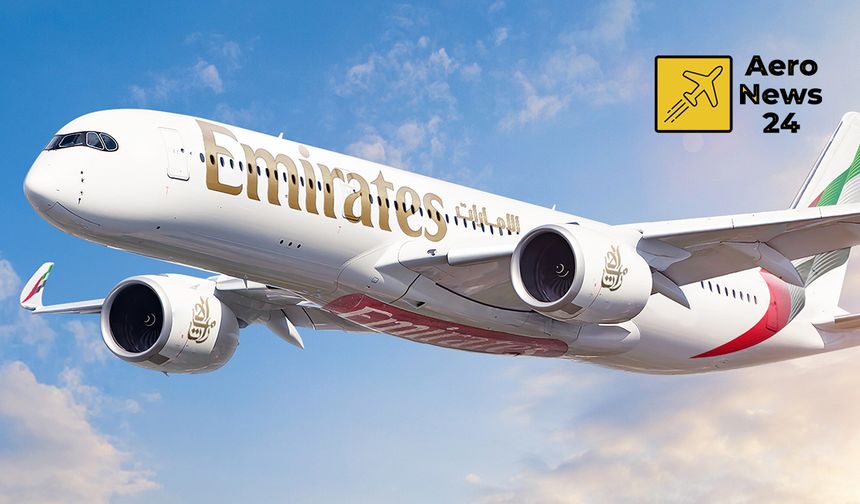 Emirates’ten Sri Lanka’ya insani hava köprüsü