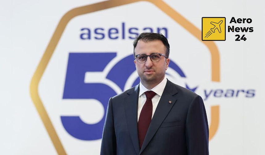 ASELSAN Genel Müdürü Ahmet Akyol’dan Bayram Mesajı