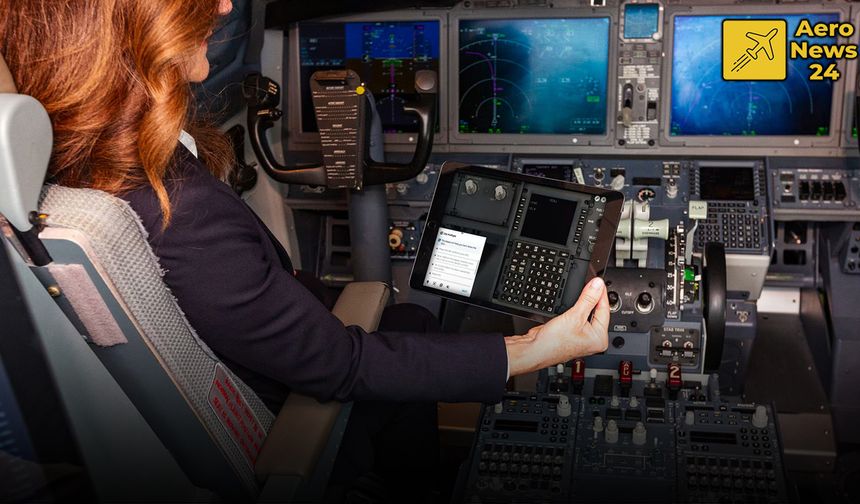 Boeing, sanal pilot eğitim sistemi VAPT’yi tanıttı