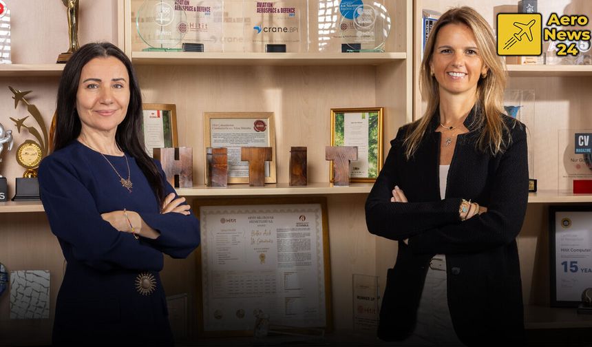 Havacılığın Teknoloji Devi Hitit Büyümeye Devam Ediyor