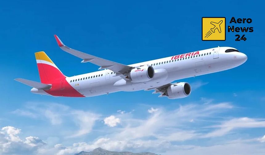 Iberia Paskalya döneminde kapasiteyi artırdı: 7 binden fazla uçuş planlandı