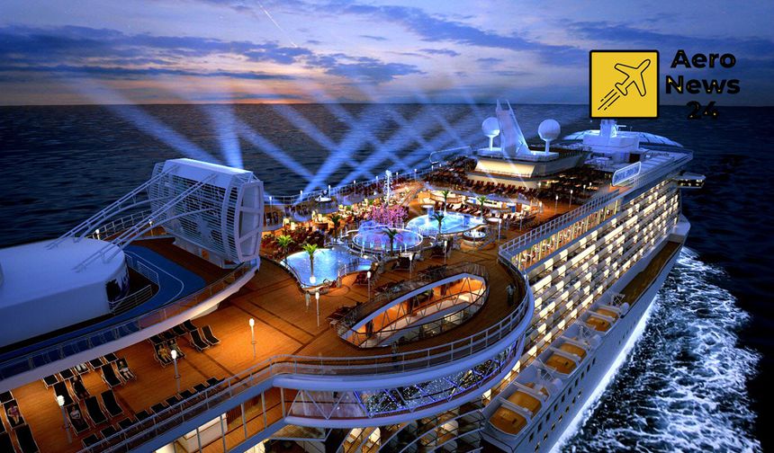 Türkiye turizminde rekor yıl: Kruvaziyer turizmi sürdürülebilir büyümenin anahtarı