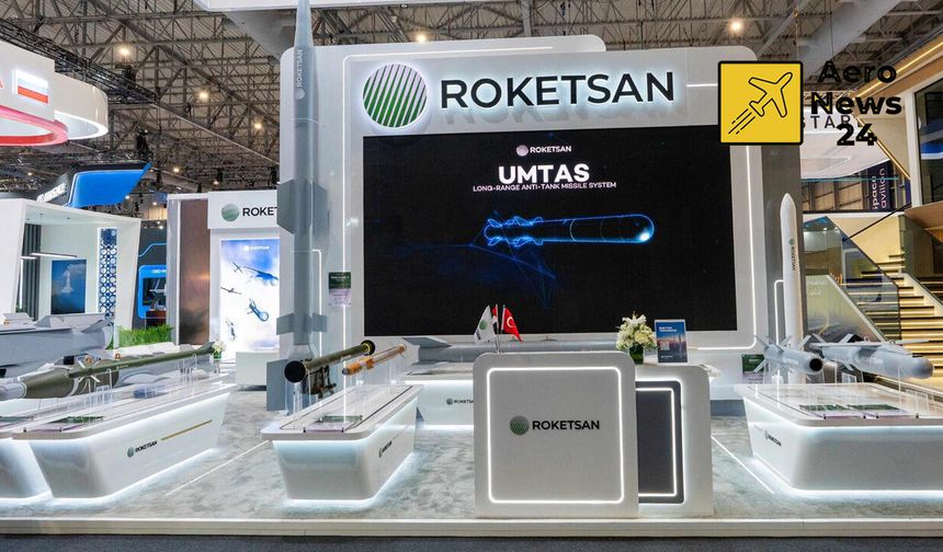 ROKETSAN'dan yapay zekâ hamlesi: "LEVEL-UP AI Hackathonu" için başvurular başladı