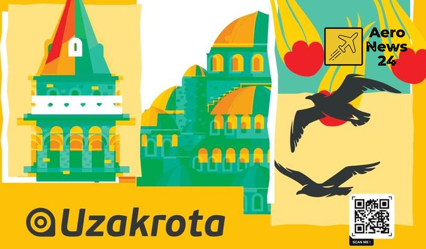 Uzakrota 2026 takvimi açıklandı: Küresel turizm üç şehirde buluşacak