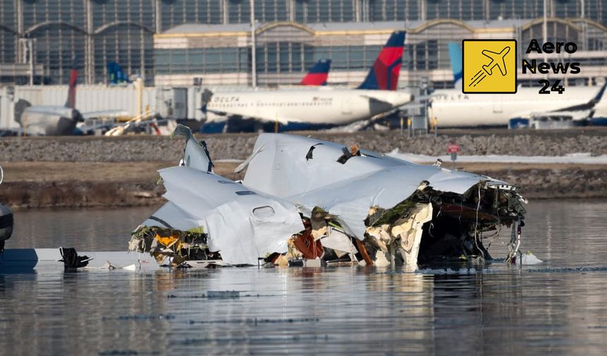 Washington’daki 67 can kayıplı uçak kazasının nedeni açıklandı: Personel hataları zinciri