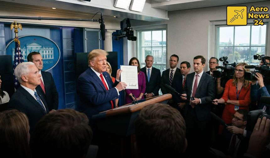 ABD, 7 ülke vatandaşlarına daha ülkeye girişleri yasakladı!