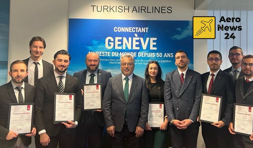 THY Yönetim Kurulu Başkanı Prof. Dr. Ahmet Bolat: “İsviçre pazarında sağlık turizmine odaklanıyoruz”