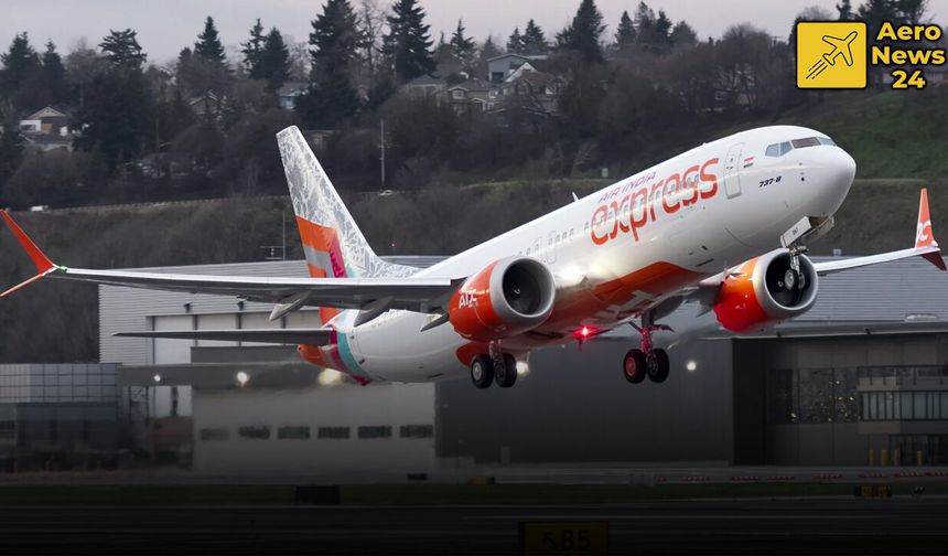 Air India Express’e Skytrax’tan 4 yıldızlı kalite onayı
