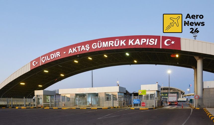 Gürcistan–Türkiye geçişlerinde yeni dönem: 1 Ocak’ta başlıyor