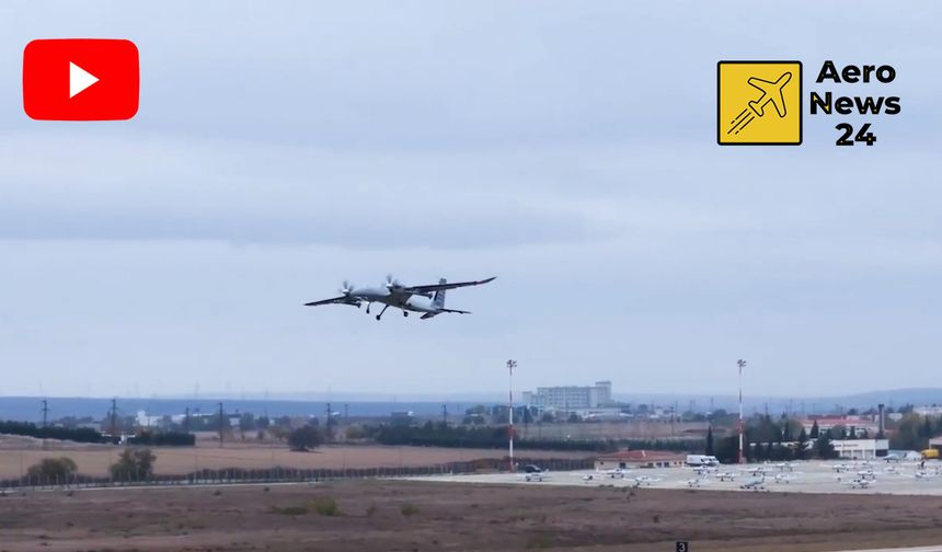 Milli İHA’ların yeni gözü ASELFLIR-600 performansını sahada kanıtladı