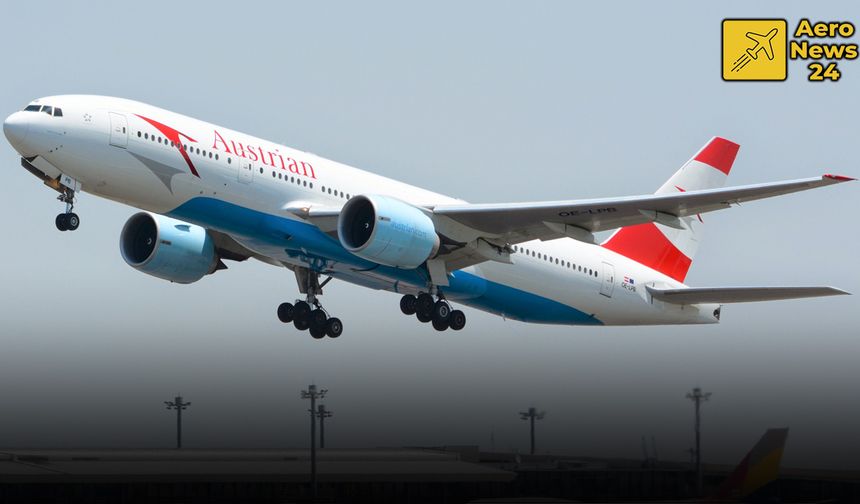 Austrian Airlines'tan kapasite artırma kararı