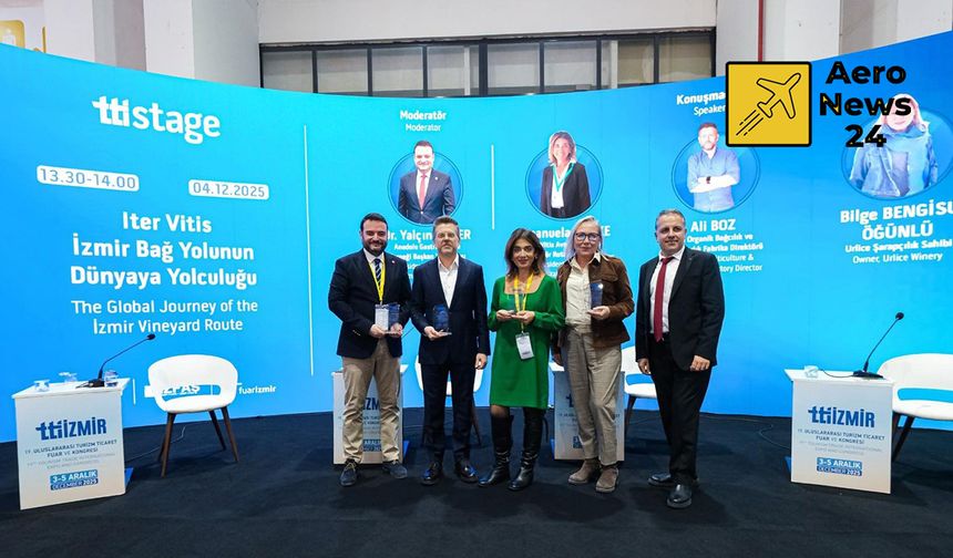 Ege’nin üç güçlü bağ rotası turizmi canlandıracak