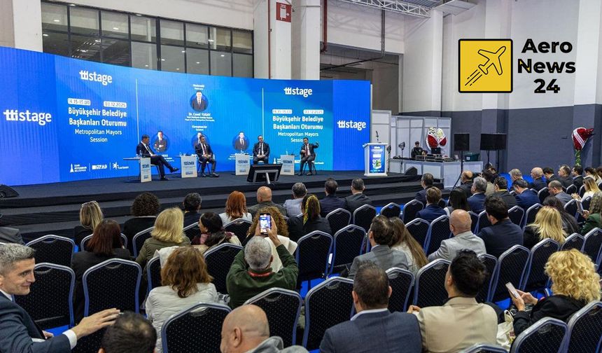 Ege’nin başkanları turizmin geleceğini konuştu