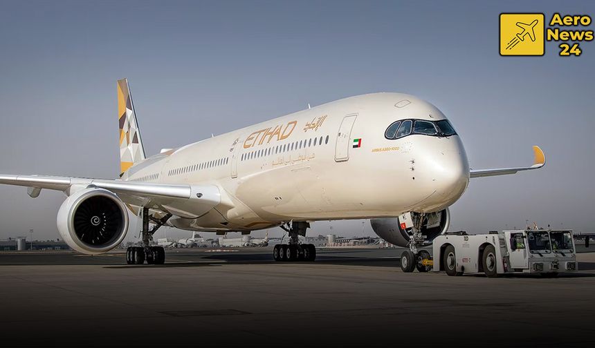 Etihad Airways'ten tip değişikliği kararı