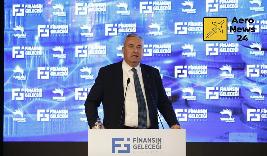 Corendon Airlines, 5.Finansın Geleceği Zirvesi’nde havacılık sektörünün finansal dinamiklerini değerlendirdi