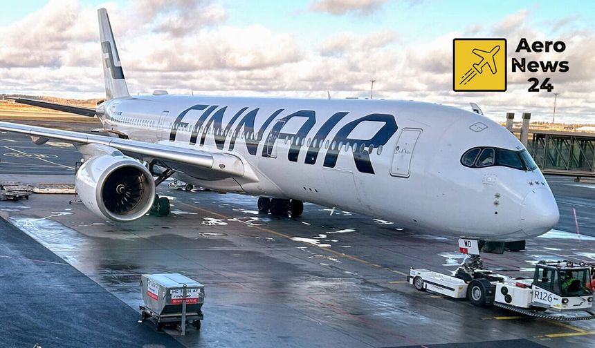 Finnair yeni Avrupa hatlarını yıl boyuna yaydı