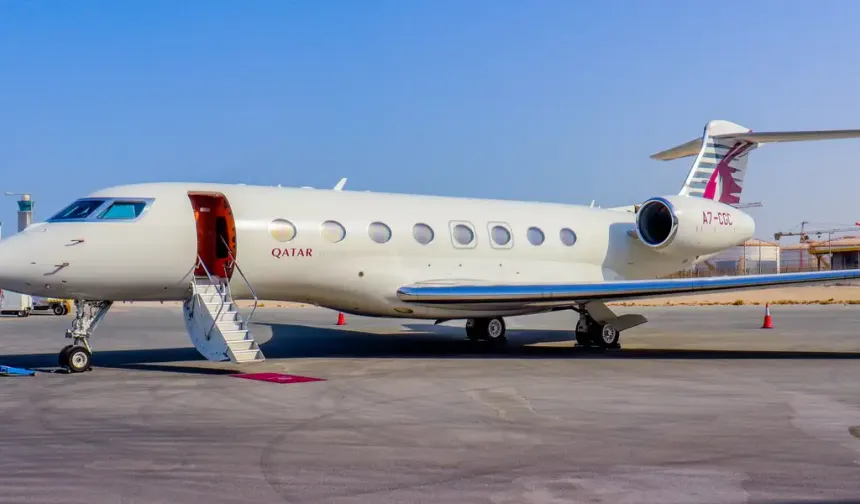 Qatar Executive, filosundaki tüm uçaklara Starlink Wi-Fi kurulumunu tamamladı