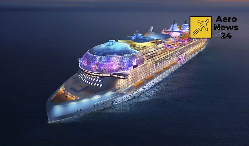 Türkiye kruvaziyer turizminde 2025’i rekor yolcu ve gemi trafiğiyle kapatıyor