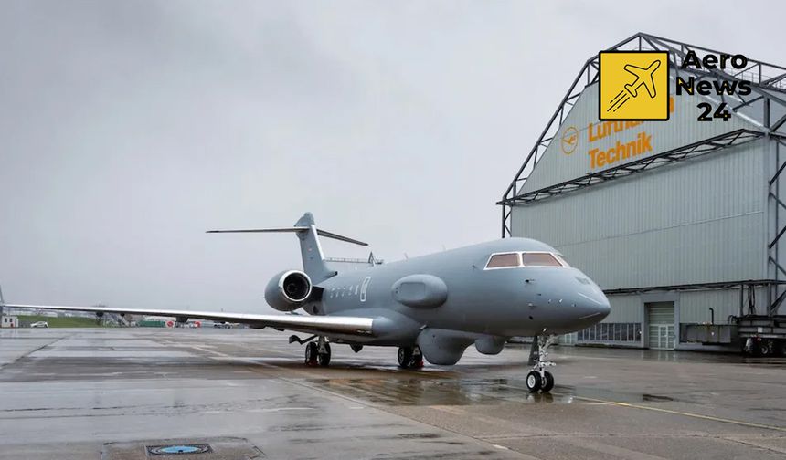 PEGASUS programında kritik eşik: İlk uçak Almanya’ya ulaştı