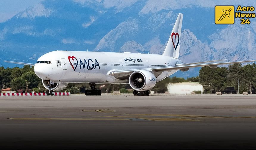 MGA, NEOS Air Operasyonuna Güç Katıyor