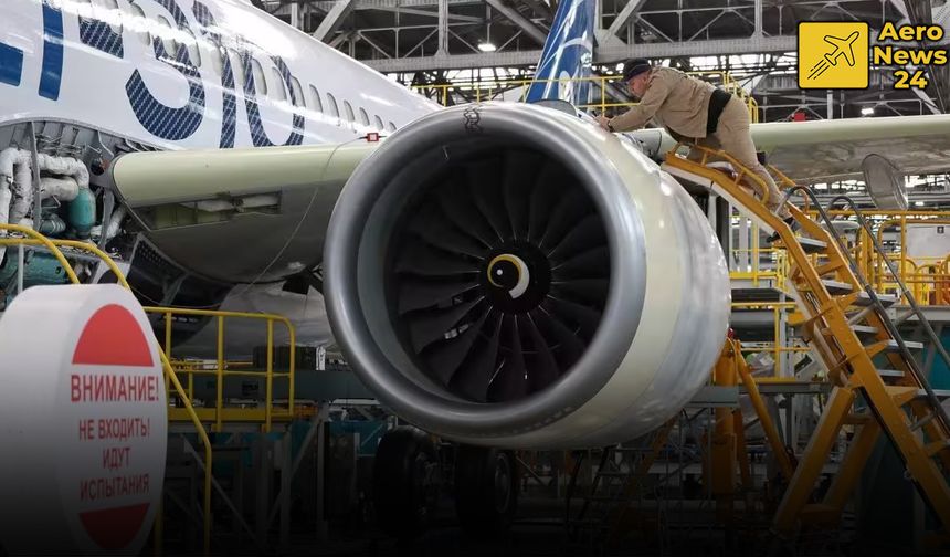 PD-8 turbofan motoru kritik testi geçti