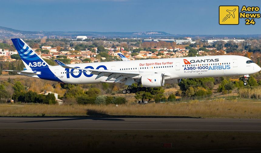 Qantas’tan Tarihi Hat: Sydney-New York Aktarmasız Uçuşları Başlıyor
