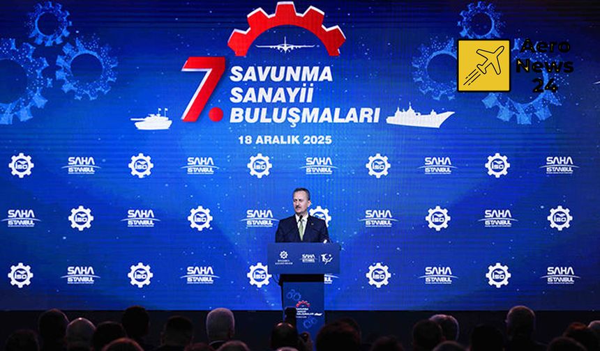 Savunma ve havacılık sanayisi ihracatı 8,5 milyar dolara ulaştı