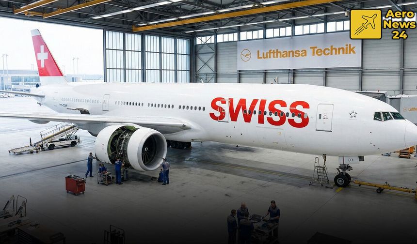 SWISS’in kârı geçen yıl yüzde 26 geriledi