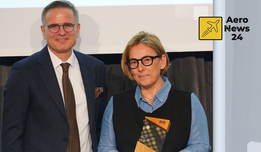 TAV Havalimanları'na SKD Türkiye’den Sürdürülebilirlik Ödülü