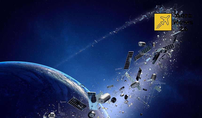 Uzay Çöpünden Uzay Aracına: Bilim İnsanlarından “Yörüngede Döngüsel Ekonomi” Çağrısı