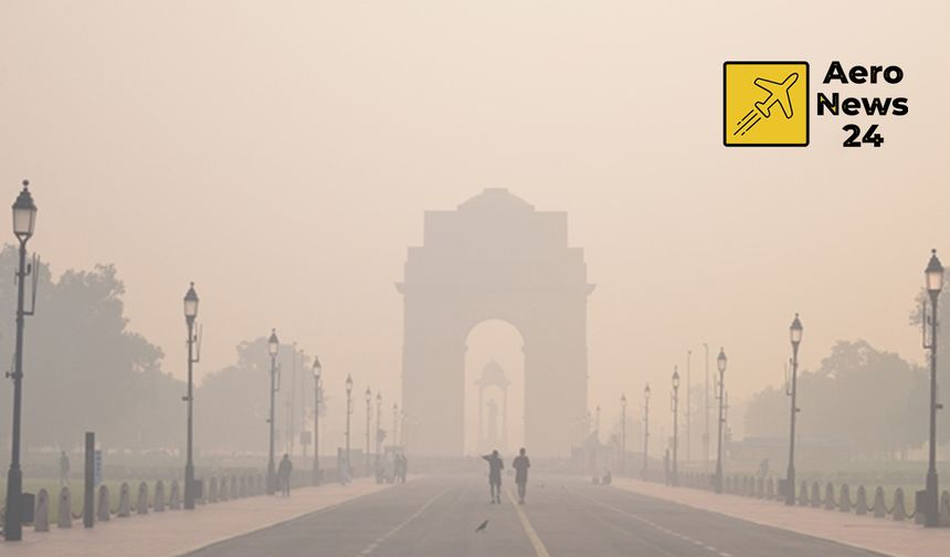 Yeni Delhi’de hava kirliliği kritik seviyeye çıktı: Acil önlemler devrede