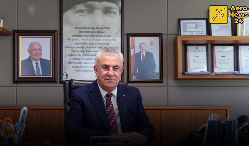 ADASO Başkanı Kıvanç'tan Çukurova-Erbil uçuşlarıyla ilgili açıklama