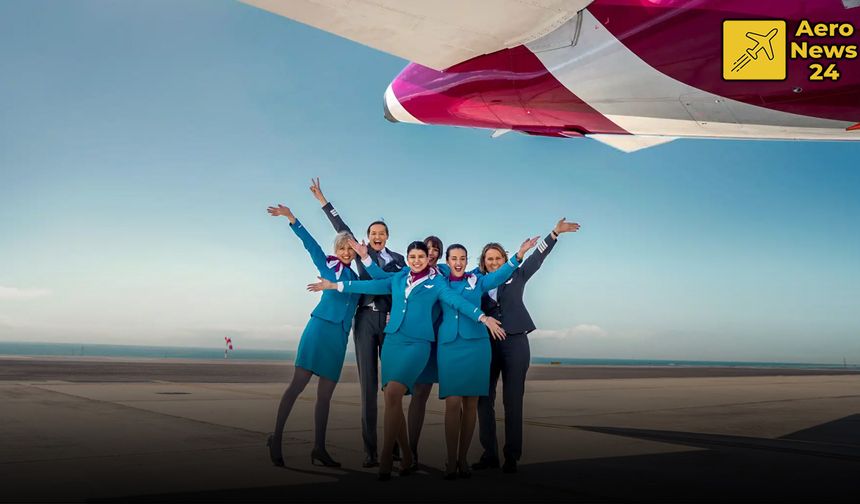 Eurowings, yeni bir hattı uçuş ağına ekleyecek