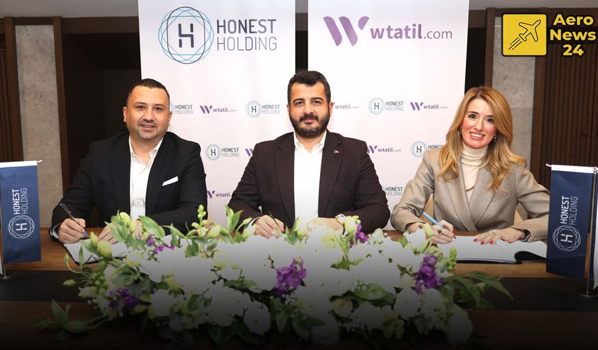Honest Holding, outgoing tur operatörü lideri Wtatil’e ortak oldu