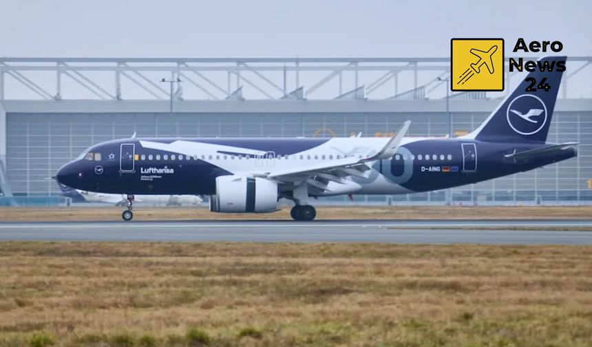 Lufthansa’da grev krizi: 800 uçuş iptal, 100 bin yolcu mağdur