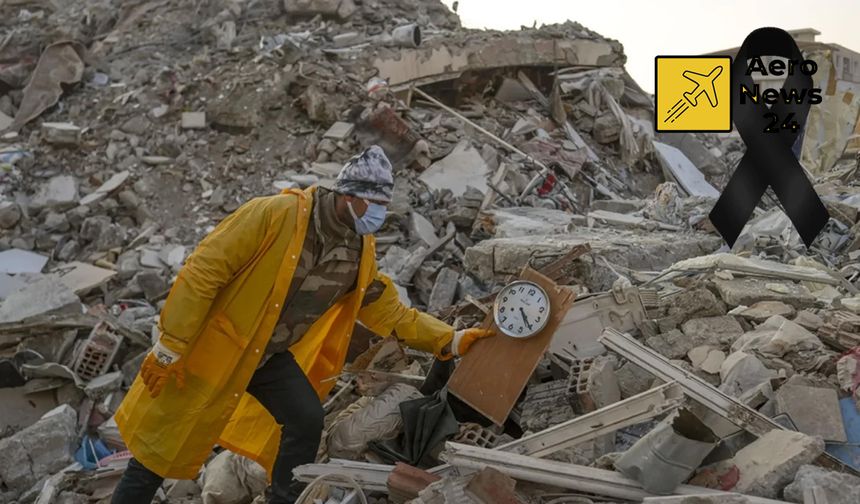 6 Şubat depremlerinin 3. yılında Türkiye tek yürek