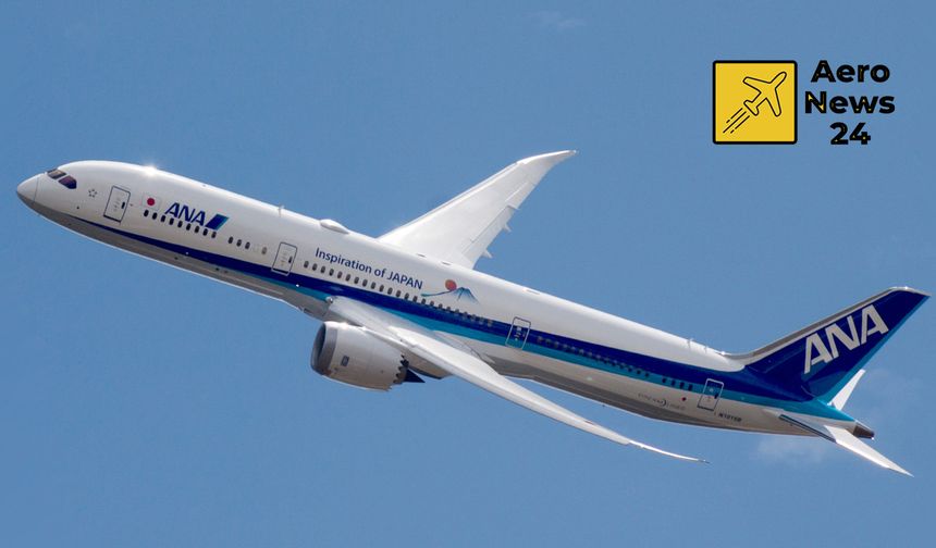 Boeing’den 787 programında önemli eşik