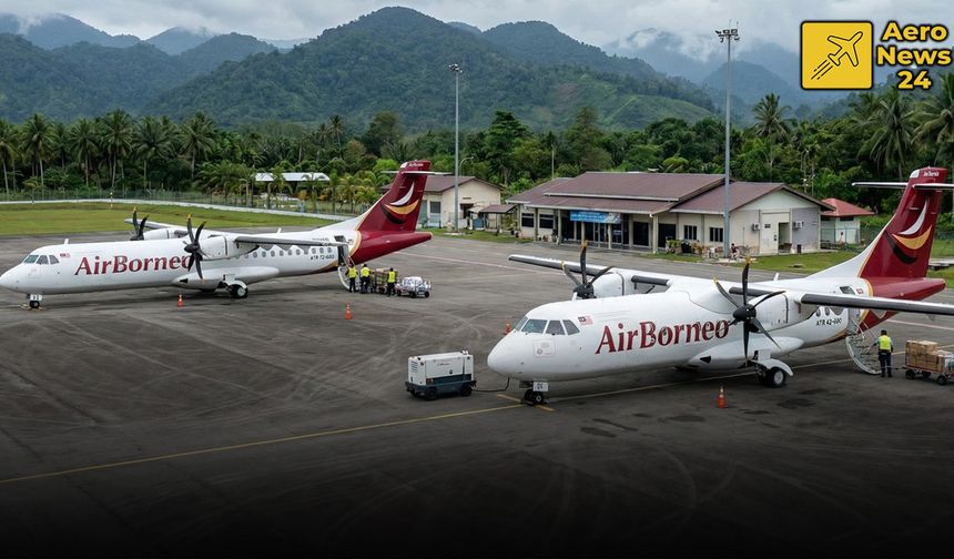 MASwings, Air Borneo olarak küllerinden yeniden doğuyor