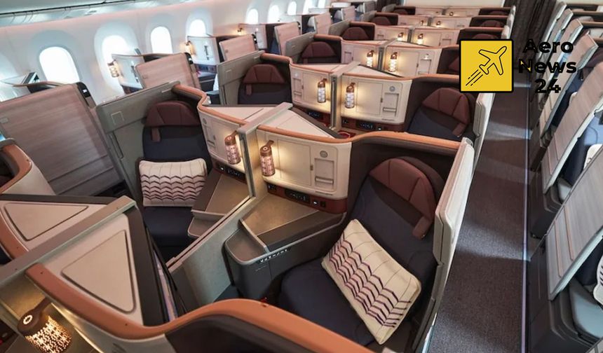 Air India’dan çifte hamle: Yeni 787-9 Dreamliner hizmette, Delhi–Şanghay uçuşları yeniden başladı