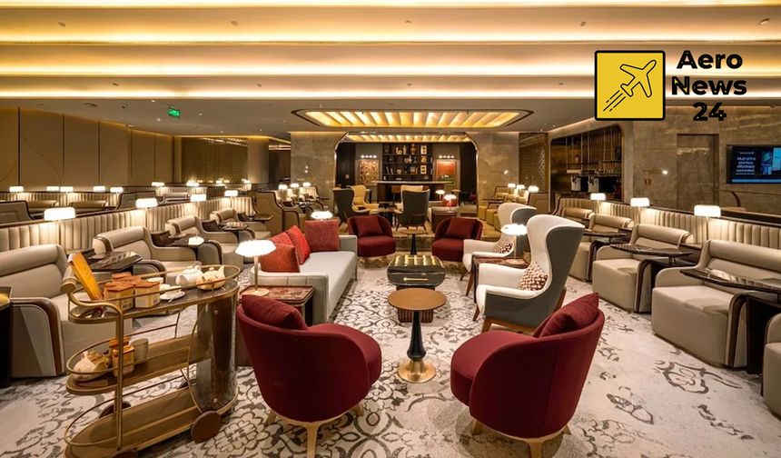Air India’den premium deneyimde yeni dönem: The Maharaja Lounge kapılarını açıyor