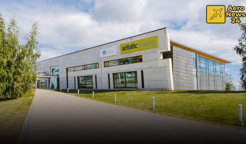 Air Baltic Training, Diamond Yetkili Eğitim Merkezi Oldu