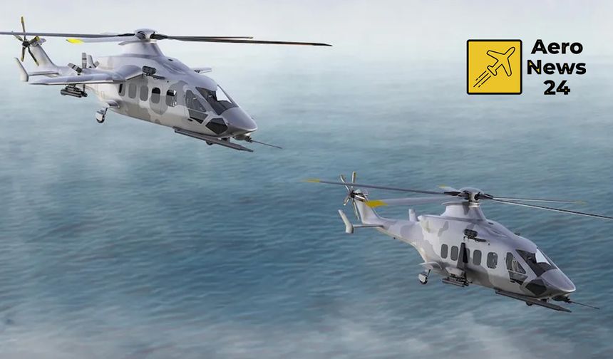 Airbus Helicopters NATO için yeni nesil rotorcraft konseptlerini tanıttı