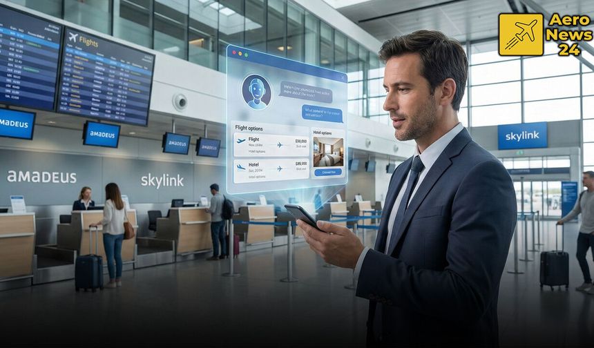 Amadeus, Skylink'i satın aldı