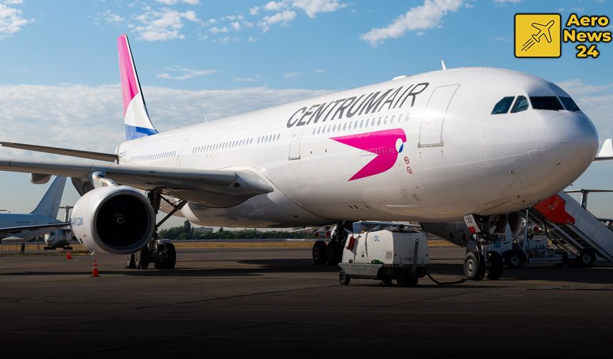 Centrum Air, geniş gövde filosunu büyütmeye devam ediyor