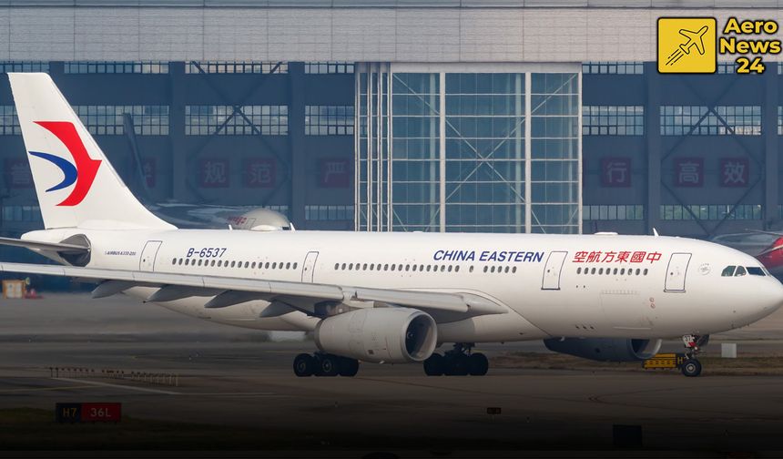 China Eastern Airlines, kapasite artırma kararı aldı