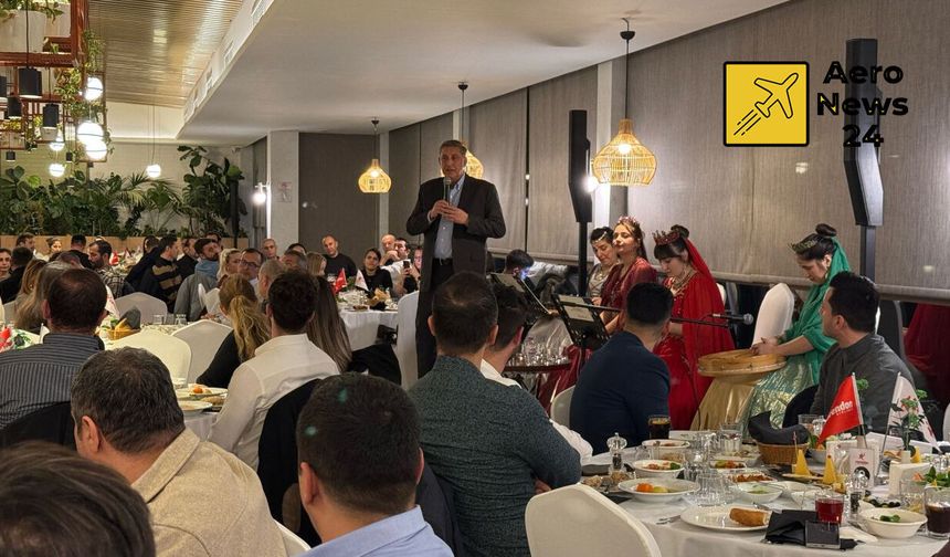 Corendon Airlines Ramazan’da Grand Park Lara’da buluştu