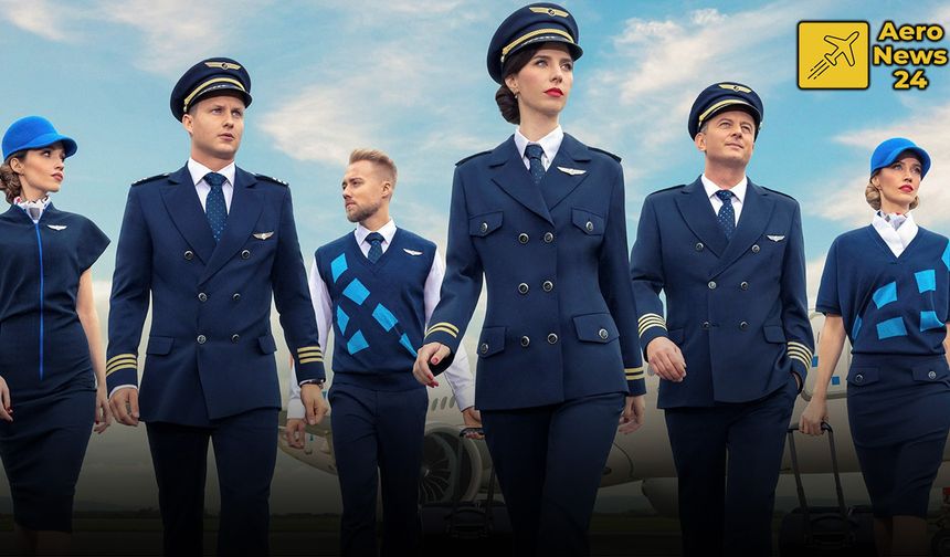 Croatia Airlines uçuş ekipleri için yeni üniformalarını tanıttı