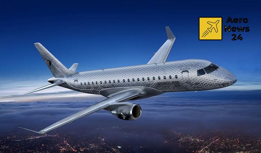 Adani Defence & Aerospace ve Embraer E175 için Hindistan’da montaj hattı kuruyor