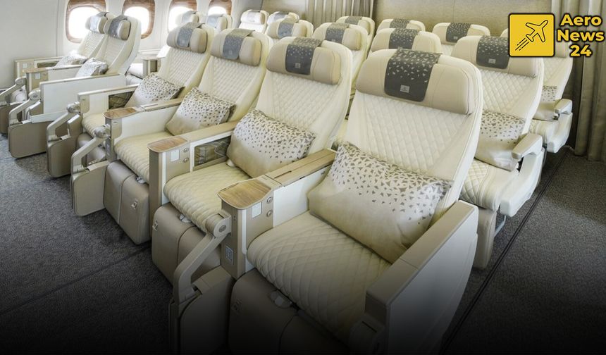 Emirates’te A380 Dönüşümü Sona Yaklaşıyor